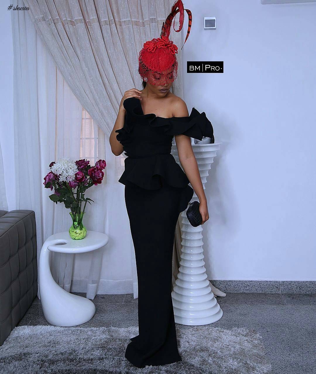 #TheCasuals17! First Photos From Yomi Casual & Grace Amarachukwu Makun’s White Wedding