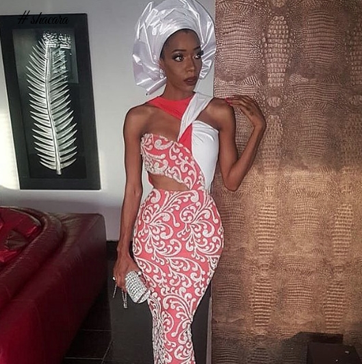#TheCasuals17! First Photos From Yomi Casual & Grace Amarachukwu Makun’s White Wedding