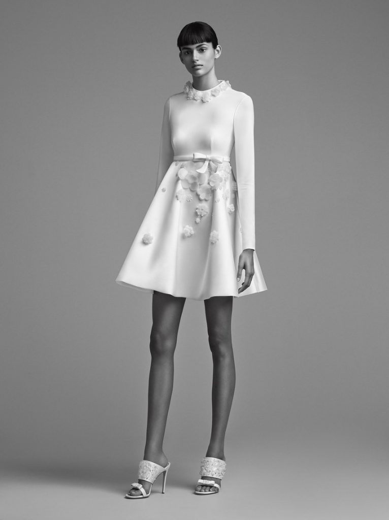 WEDDING DRESS TRENDS FROM BRIDAL FASHION WEEK FALL 2018