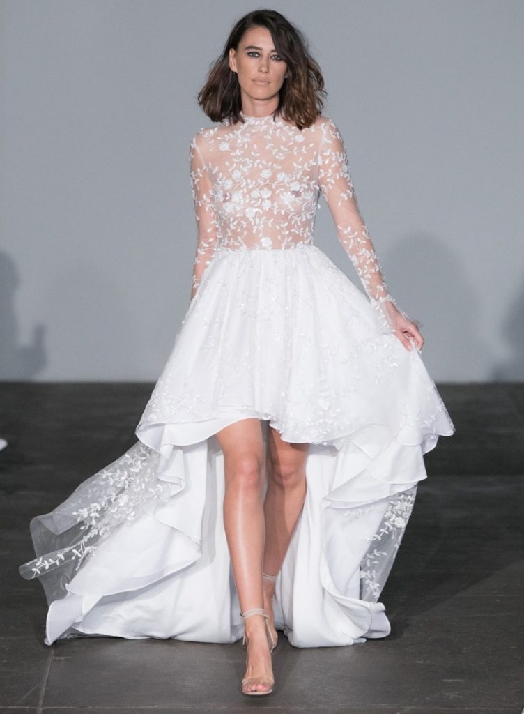 BRIDAL FASHION WEEK FALL 2018