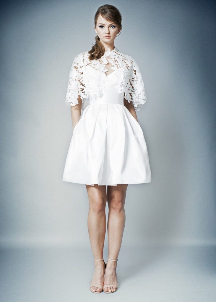 BRIDAL FASHION WEEK FALL 2018