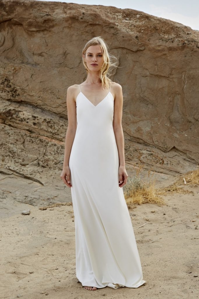 BRIDAL FASHION WEEK FALL 2018