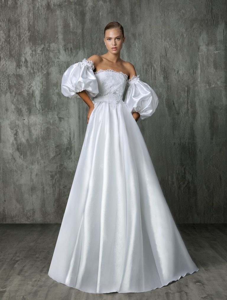 BRIDAL FASHION WEEK FALL 2018
