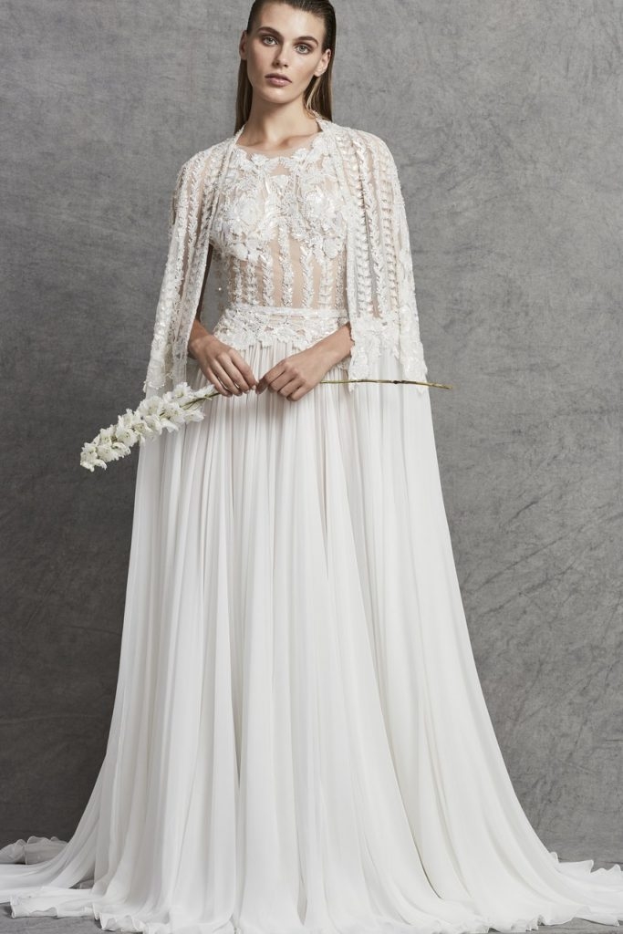 BRIDAL FASHION WEEK FALL 2018