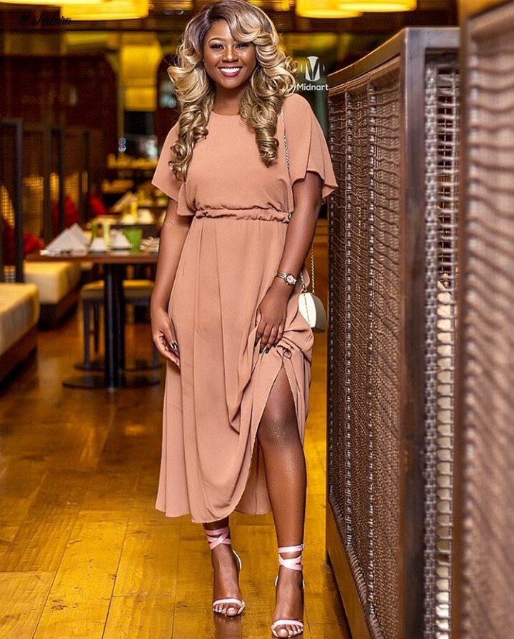 These Celebs Are Serving Sauce On IG And Giving Us All Kinds Of Slay Goals