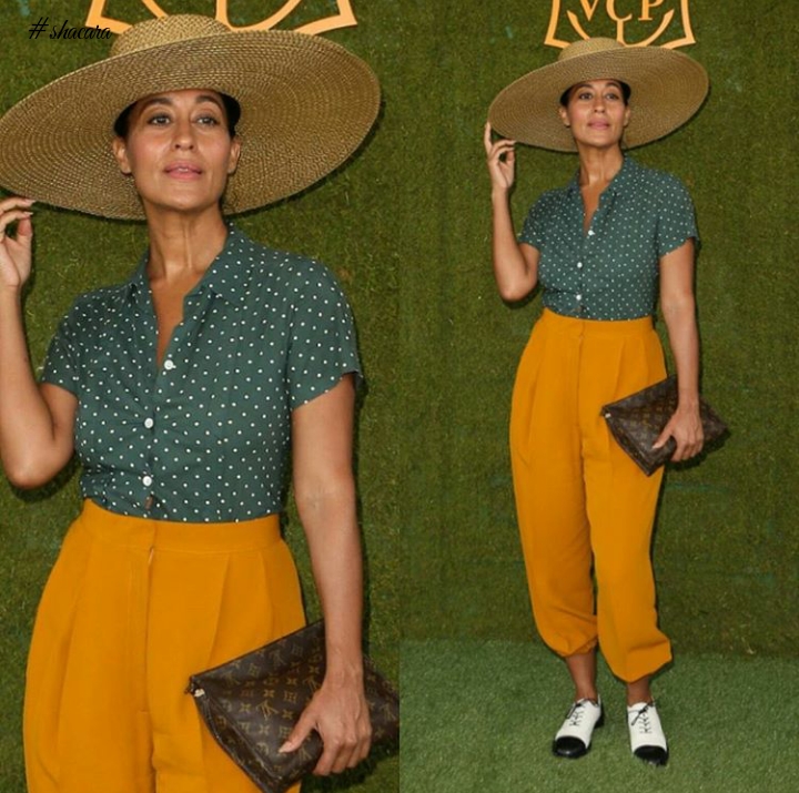 These Celebs Are Serving Sauce On IG And Giving Us All Kinds Of Slay Goals