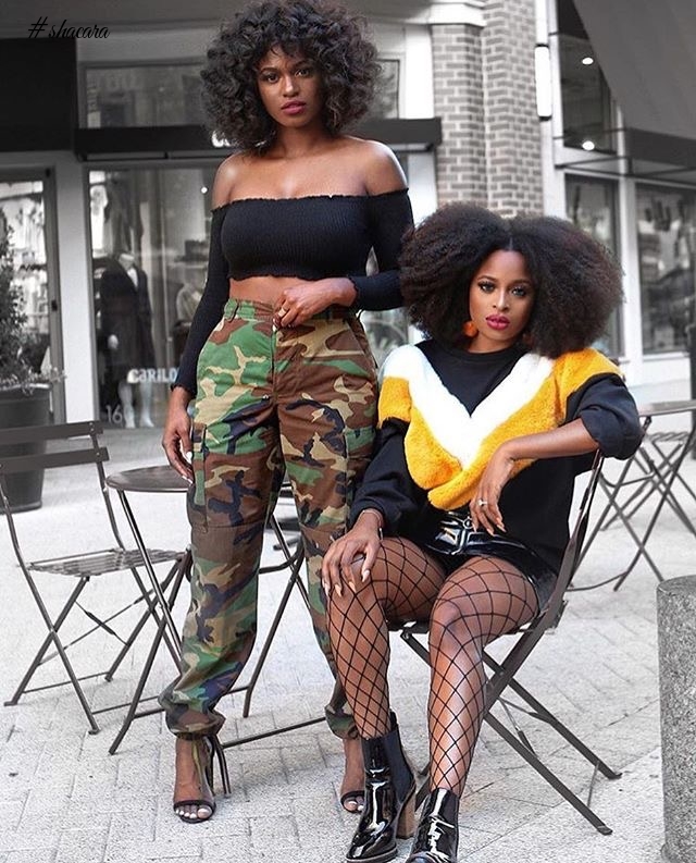 BEAUTIFUL STYLES SEEN ON THE GRAM LAST WEEKEND
