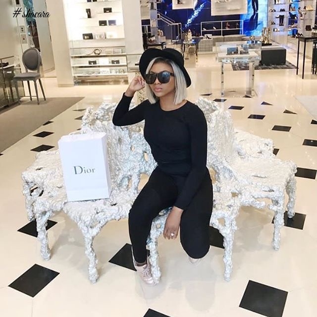 BEAUTIFUL STYLES SEEN ON THE GRAM LAST WEEKEND