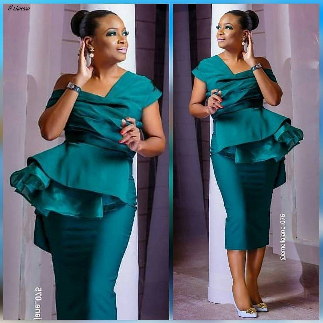 CHECK OUT THESE STUNNING OUTFIT IDEAS FOR THE COURT WEDDING