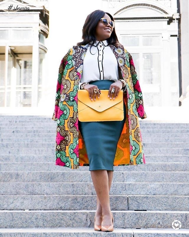 CHECK OUT THESE AMAZINGLY GORGEOUS ANKARA STYLES