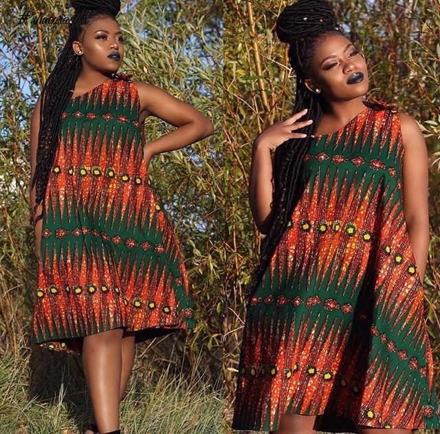 CHECK OUT THESE AMAZINGLY GORGEOUS ANKARA STYLES