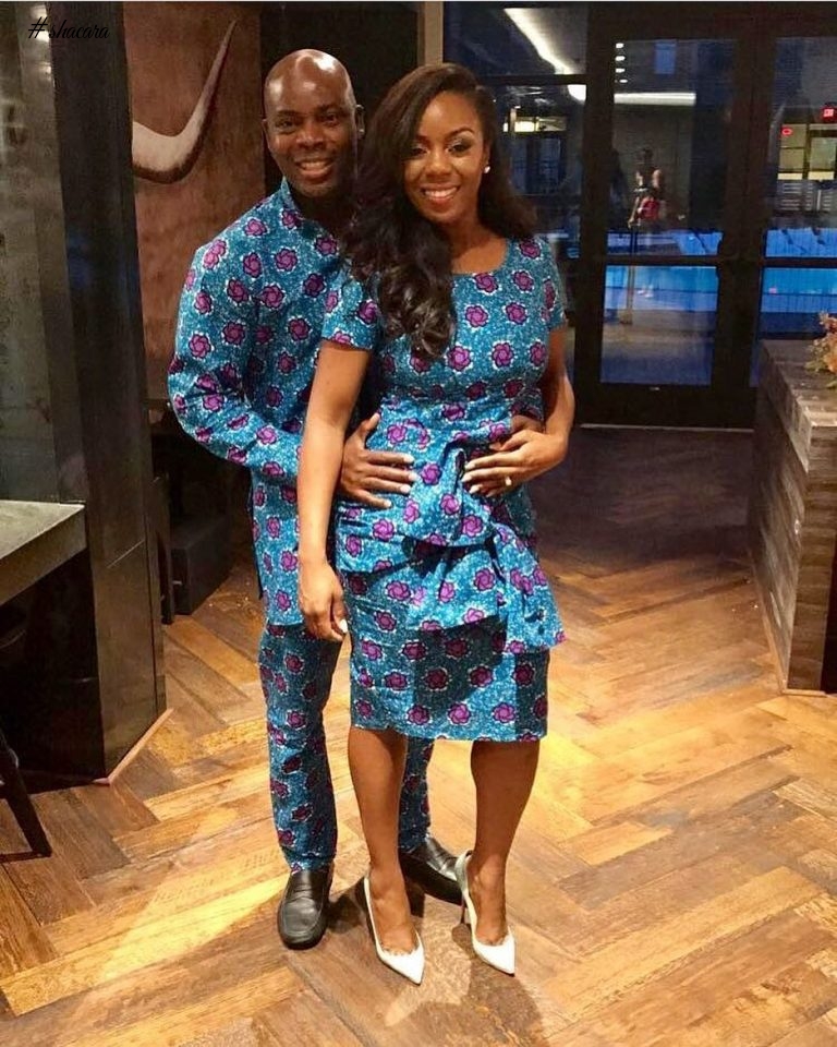 MATCHING OUTFITS PERFECT FOR COUPLES IN LOVE