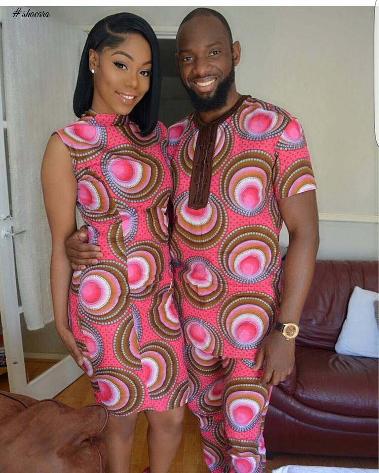 MATCHING OUTFITS PERFECT FOR COUPLES IN LOVE