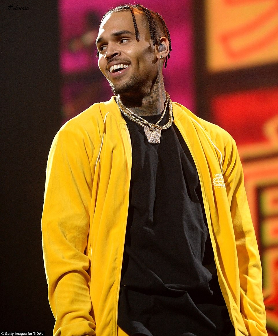 Photos! Jay Z, Cardi B, Chris Brown, JLO, More Perform At Tidal X Brooklyn Concert