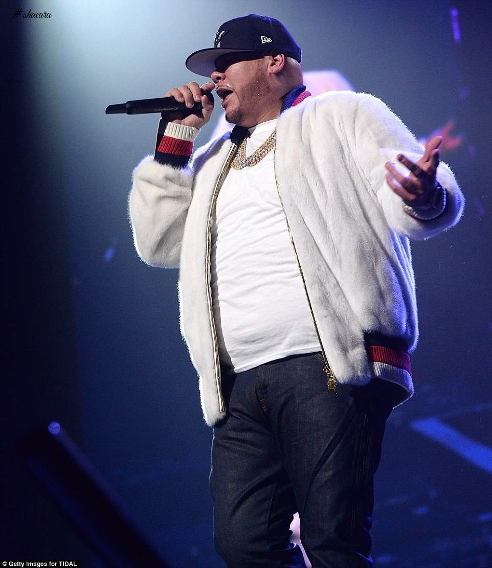 Photos! Jay Z, Cardi B, Chris Brown, JLO, More Perform At Tidal X Brooklyn Concert