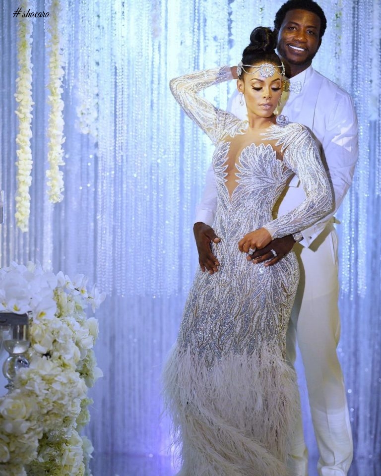 THE MANE EVENT: GUCCI MANE MARRIES KEYSHIA KA’OIR IN A LAVISH MIAMI CEREMONY