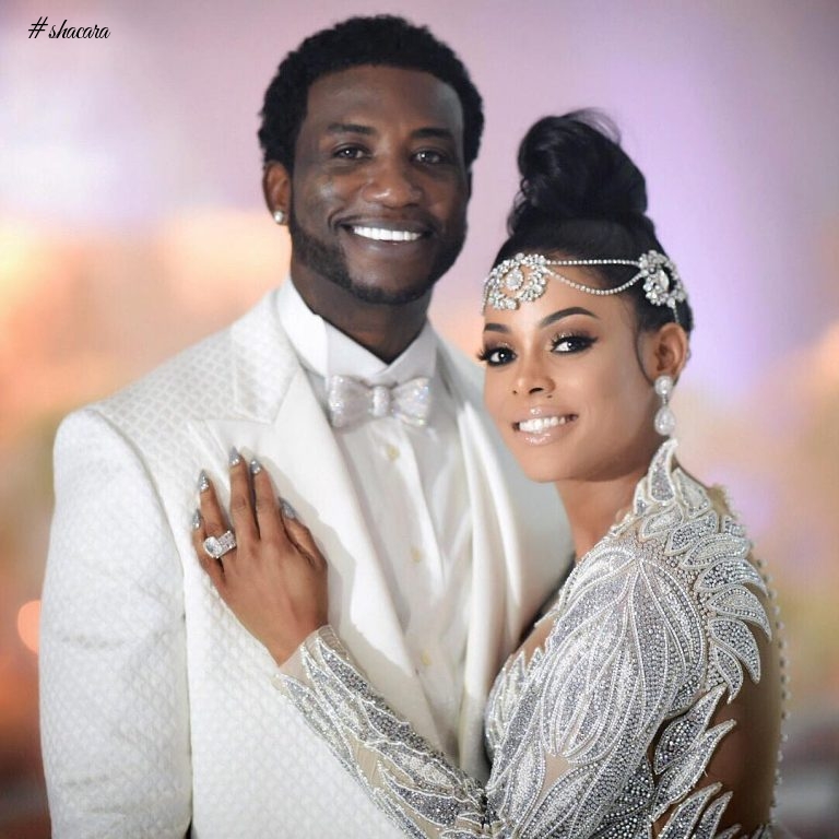 THE MANE EVENT: GUCCI MANE MARRIES KEYSHIA KA’OIR IN A LAVISH MIAMI CEREMONY