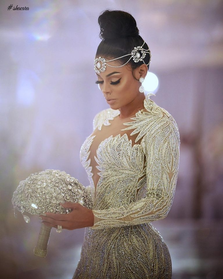 THE MANE EVENT: GUCCI MANE MARRIES KEYSHIA KA’OIR IN A LAVISH MIAMI CEREMONY