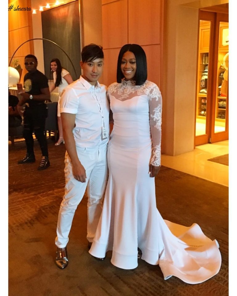 THE MANE EVENT: GUCCI MANE MARRIES KEYSHIA KA’OIR IN A LAVISH MIAMI CEREMONY