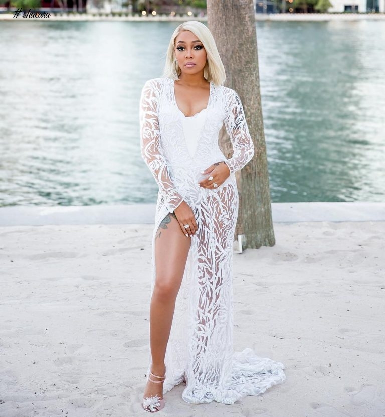 THE MANE EVENT: GUCCI MANE MARRIES KEYSHIA KA’OIR IN A LAVISH MIAMI CEREMONY