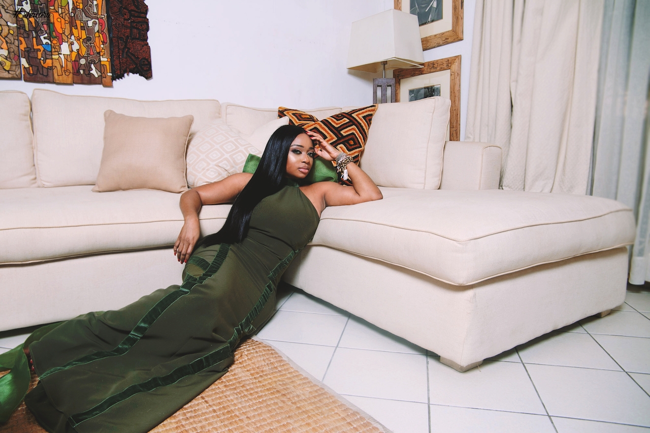 For The Powerful Woman! Ilàré Unveils Capsule Collection – Tracy x Ilàré