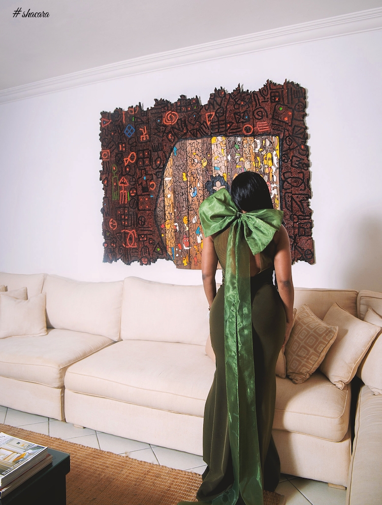 For The Powerful Woman! Ilàré Unveils Capsule Collection – Tracy x Ilàré