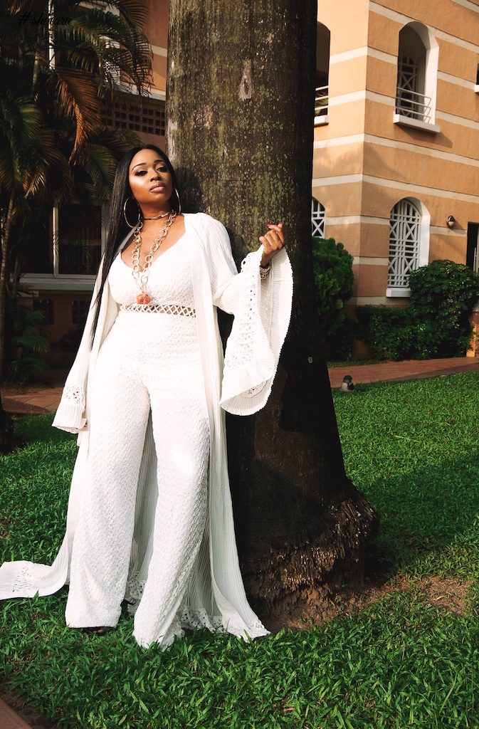 For The Powerful Woman! Ilàré Unveils Capsule Collection – Tracy x Ilàré