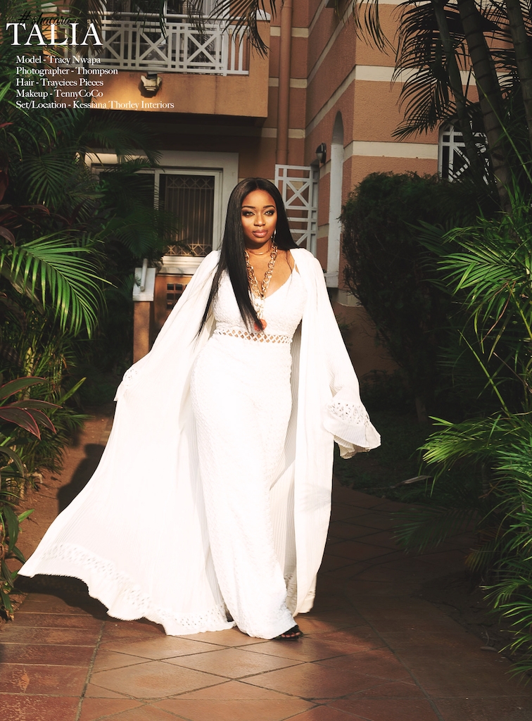 For The Powerful Woman! Ilàré Unveils Capsule Collection – Tracy x Ilàré