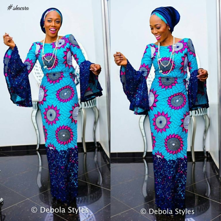 MAJOR HEAD-TURNING TRENDS AHEAD, THESE ANKARA STYLES TRENDS ARE CRUSHING IT!