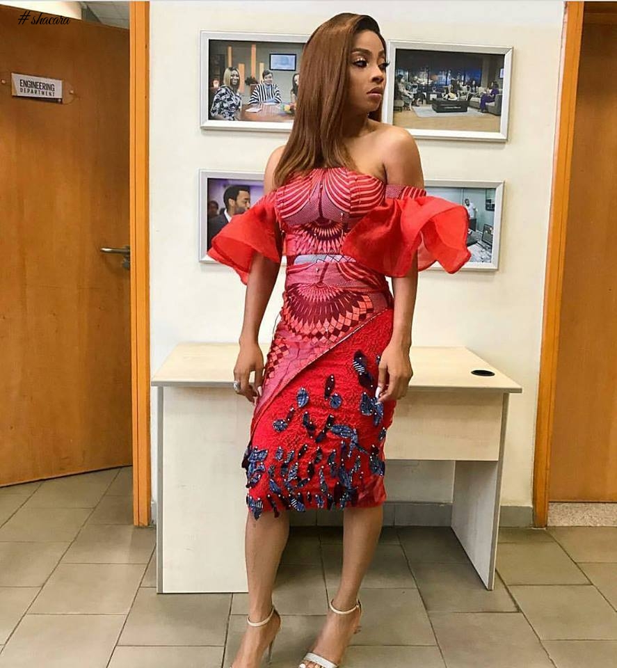 NIGERIAN FASHIONISTAS WILL MAKE YOU AN ANKARA FAN FOR LIFE
