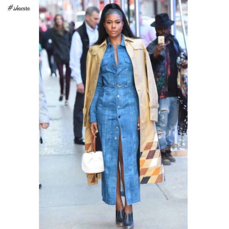 STYLE CRUSH: GABRIELLE UNION