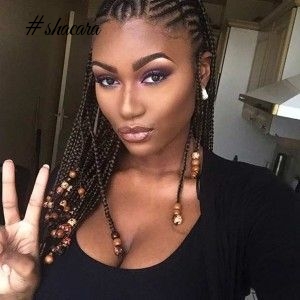 These Trendy Hair Looks Will Make You Wear Braids Everyday; Get The Chic Look Of The Year