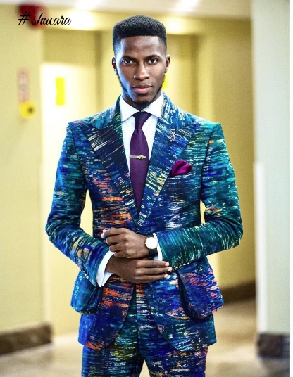 Dapper Than Dan! Akin Faminu Is Our Fashionisto Of The Week