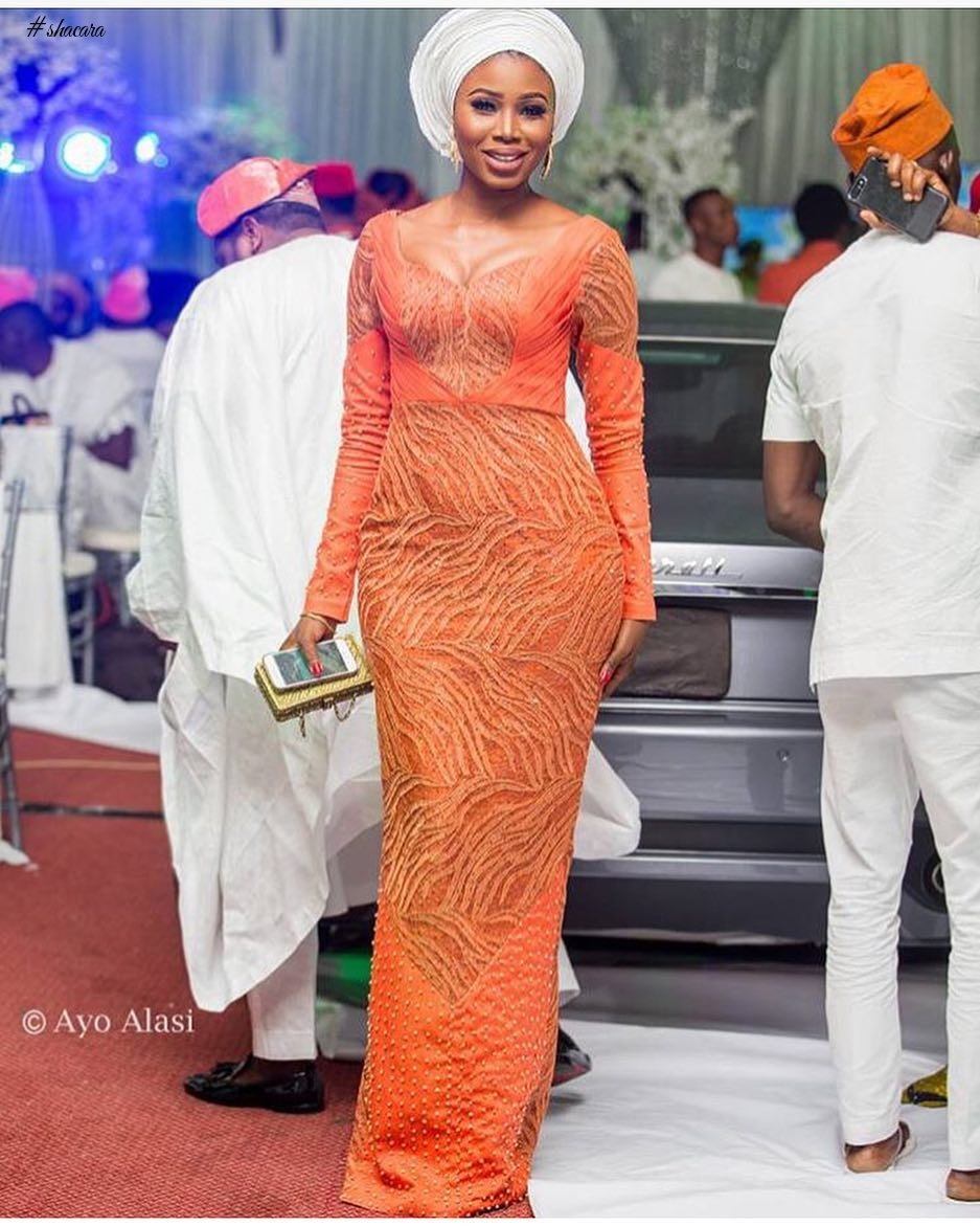 THESE ASO EBI STYLES ARE FULL OF FABULOUSITY