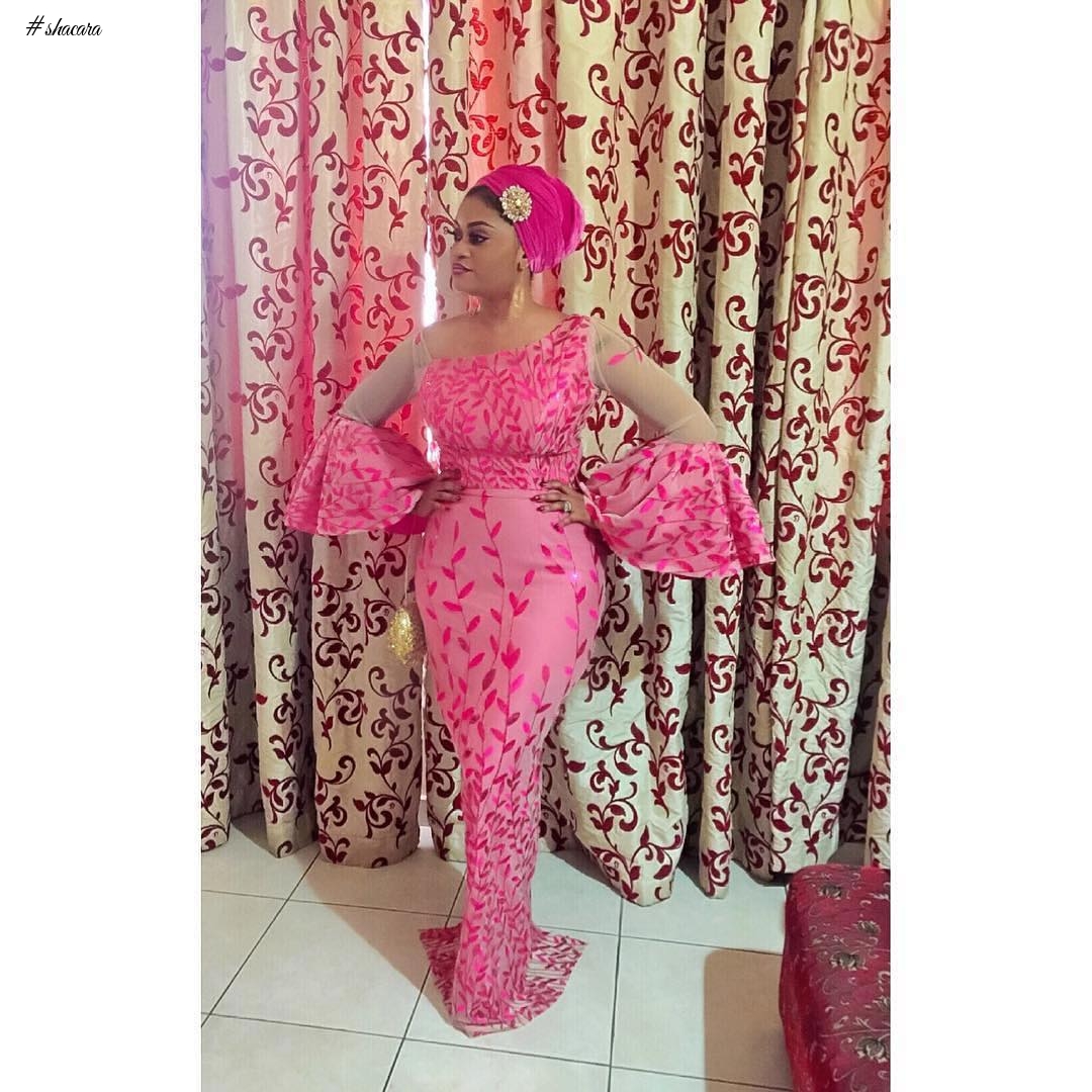 THESE ASO EBI STYLES ARE FULL OF FABULOUSITY