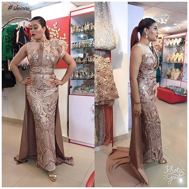 THESE ASO EBI STYLES ARE FULL OF FABULOUSITY