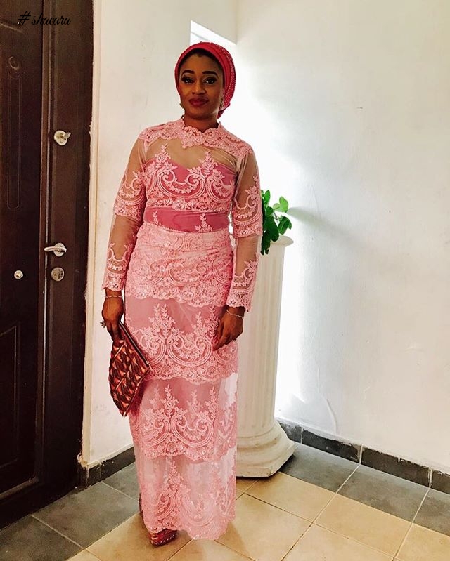 THESE ASO EBI STYLES ARE FULL OF FABULOUSITY