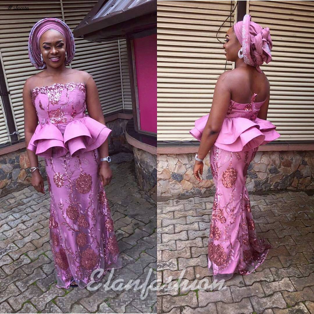 THESE ASO EBI STYLES ARE FULL OF FABULOUSITY