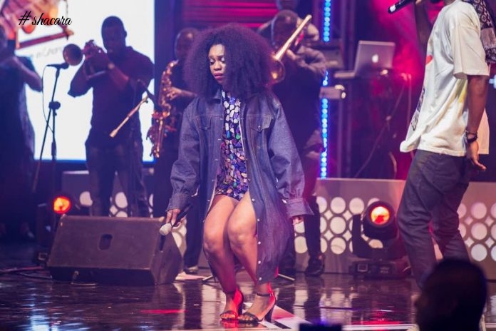 How Becca Left The Nation Talking About Her Style At Becca @ 10 Concert: See All 5 Looks Here