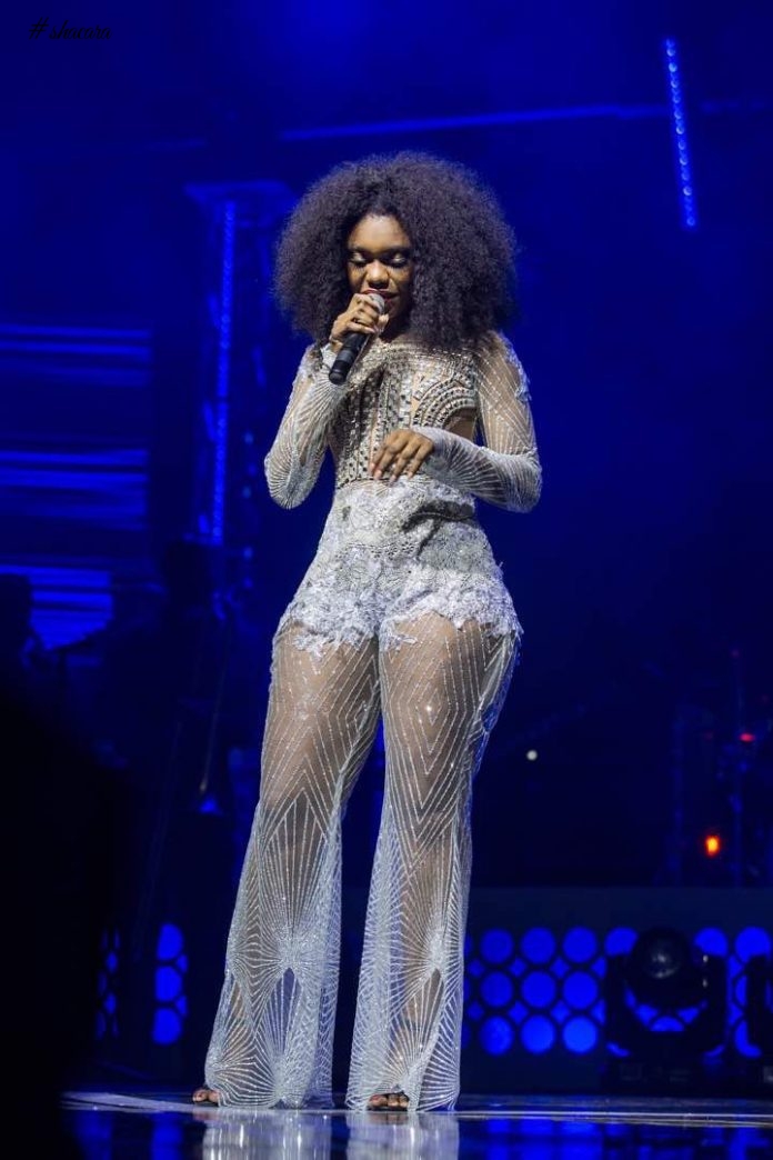 How Becca Left The Nation Talking About Her Style At Becca @ 10 Concert: See All 5 Looks Here