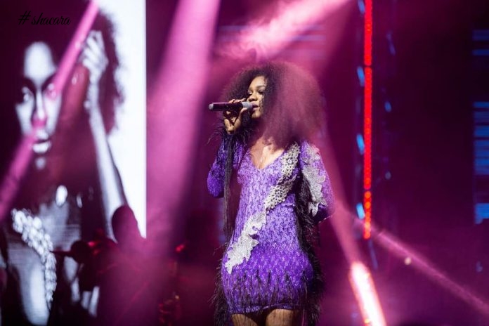 How Becca Left The Nation Talking About Her Style At Becca @ 10 Concert: See All 5 Looks Here