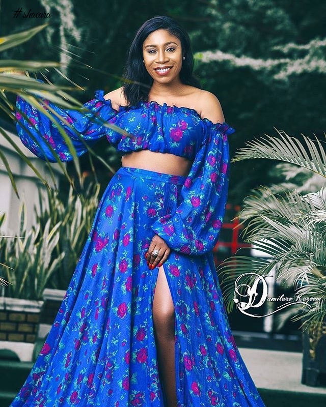 CHECK OUT THESE BEAUTIFUL STYLES THE FASHIONISTAS SLAYED IN