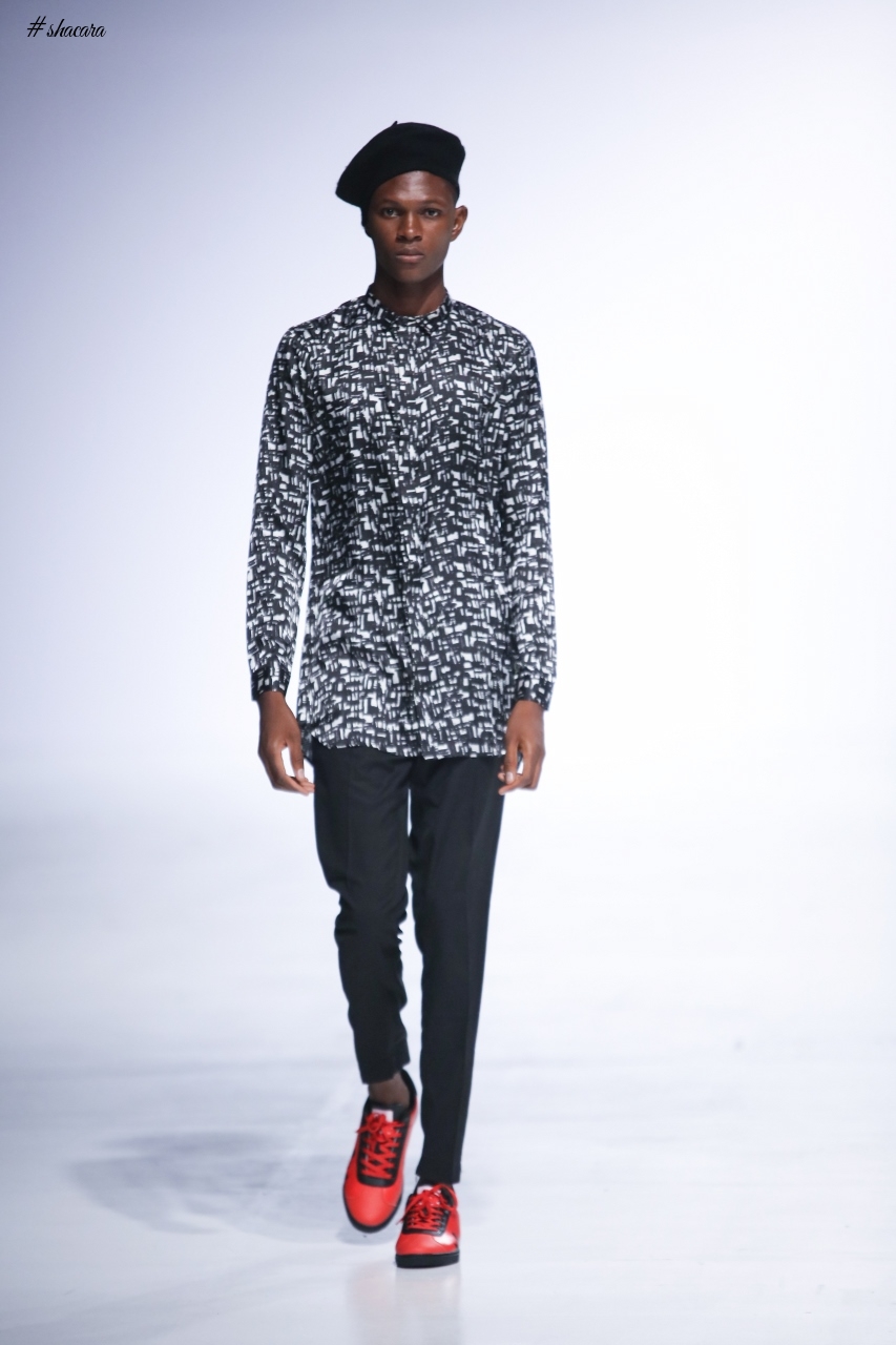 HLFDW2017! Heineken Lagos Fashion & Design Week 2017: Day 1 – Johnson Johnson