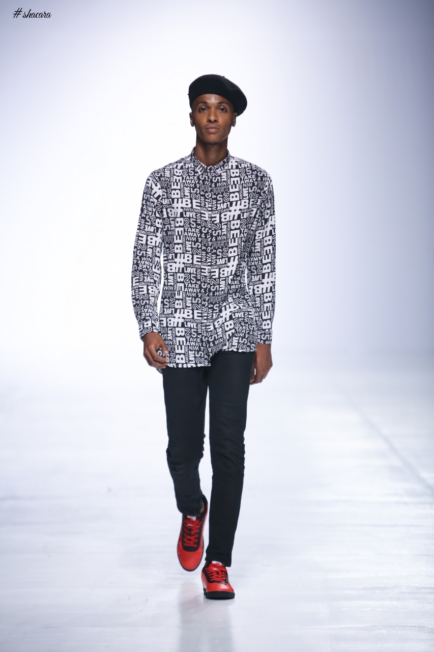 HLFDW2017! Heineken Lagos Fashion & Design Week 2017: Day 1 – Johnson Johnson