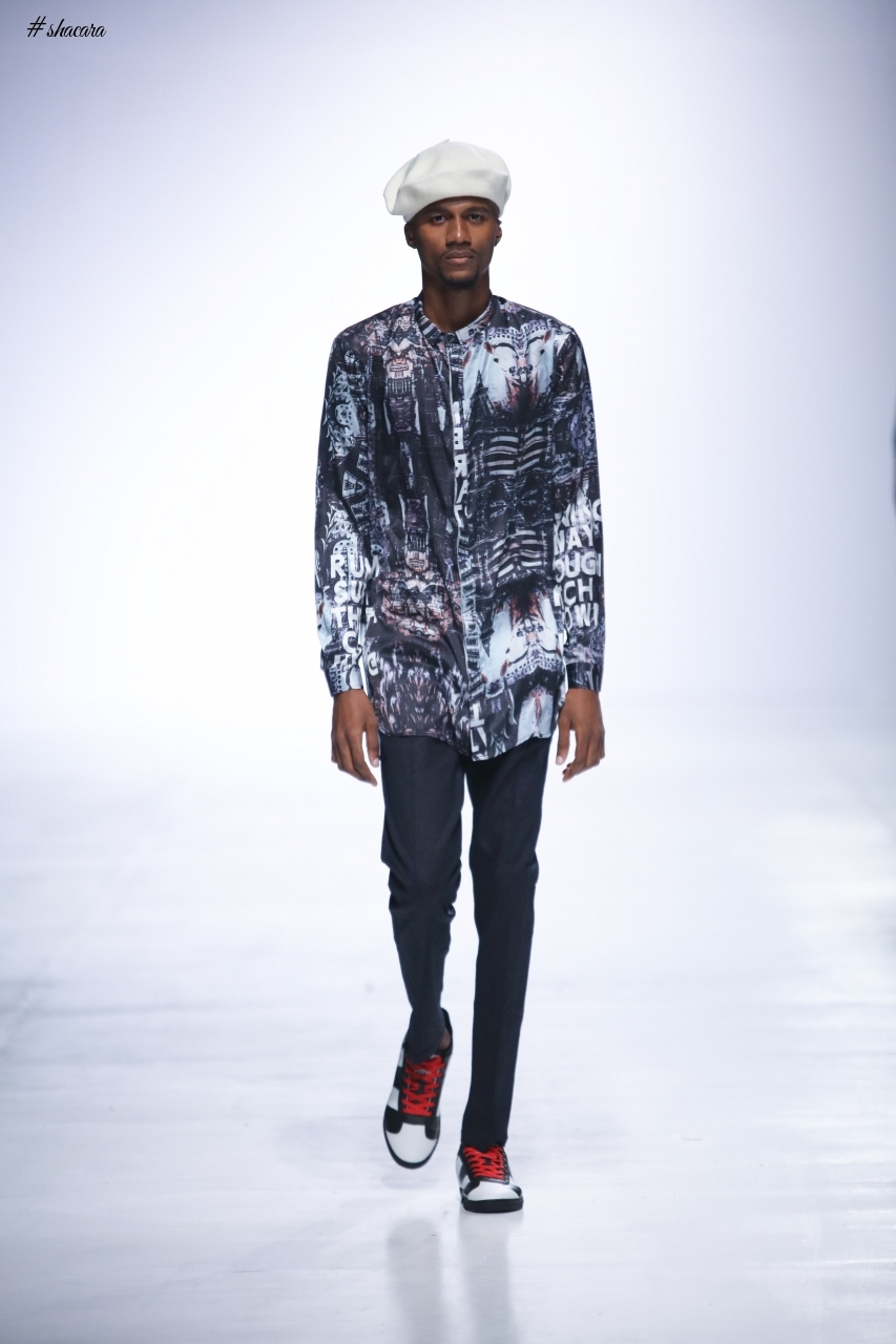 HLFDW2017! Heineken Lagos Fashion & Design Week 2017: Day 1 – Johnson Johnson