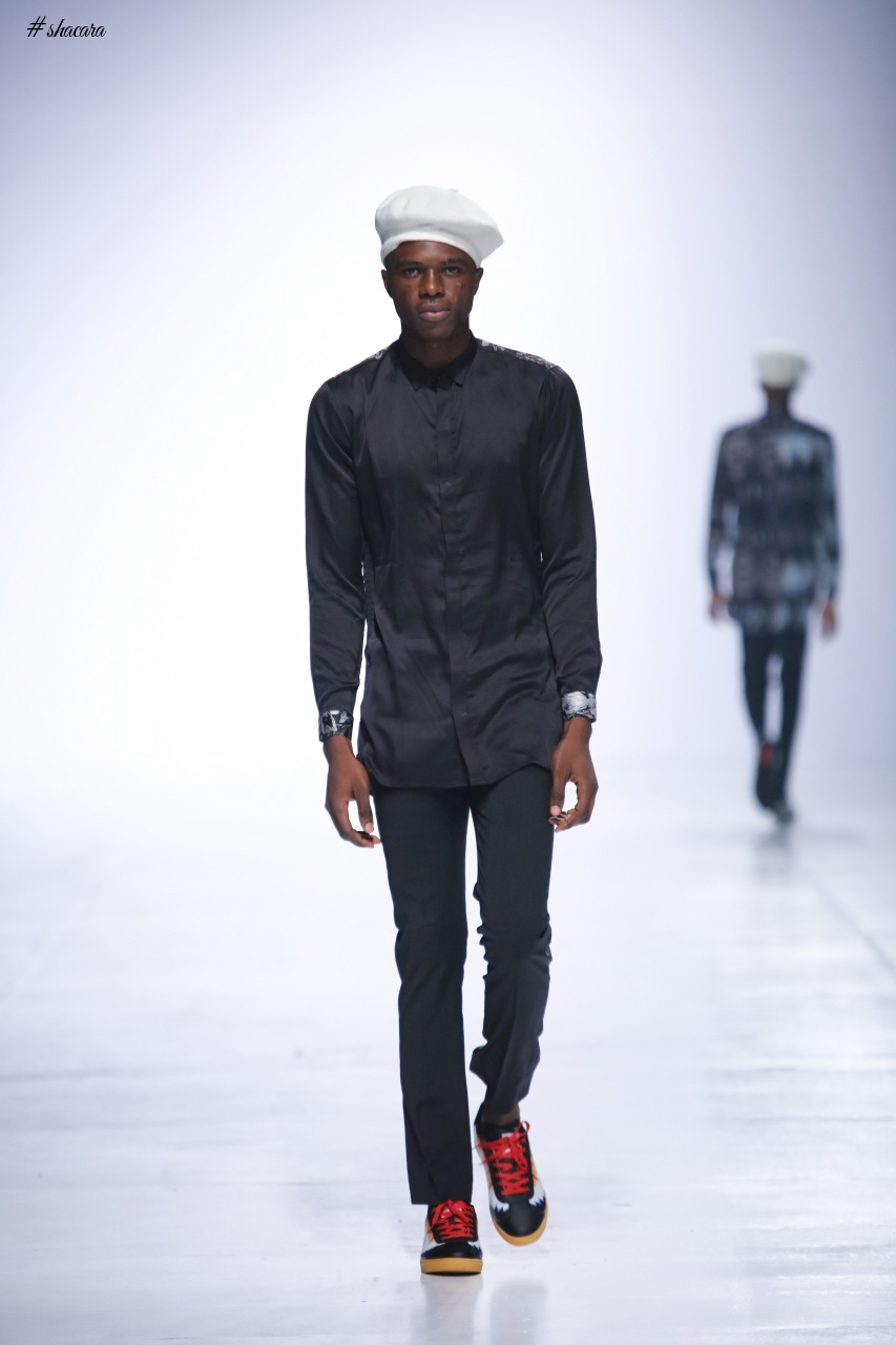 HLFDW2017! Heineken Lagos Fashion & Design Week 2017: Day 1 – Johnson Johnson