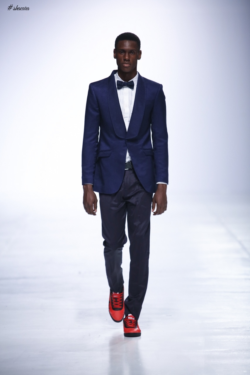 HLFDW2017! Heineken Lagos Fashion & Design Week 2017: Day 1 – Johnson Johnson