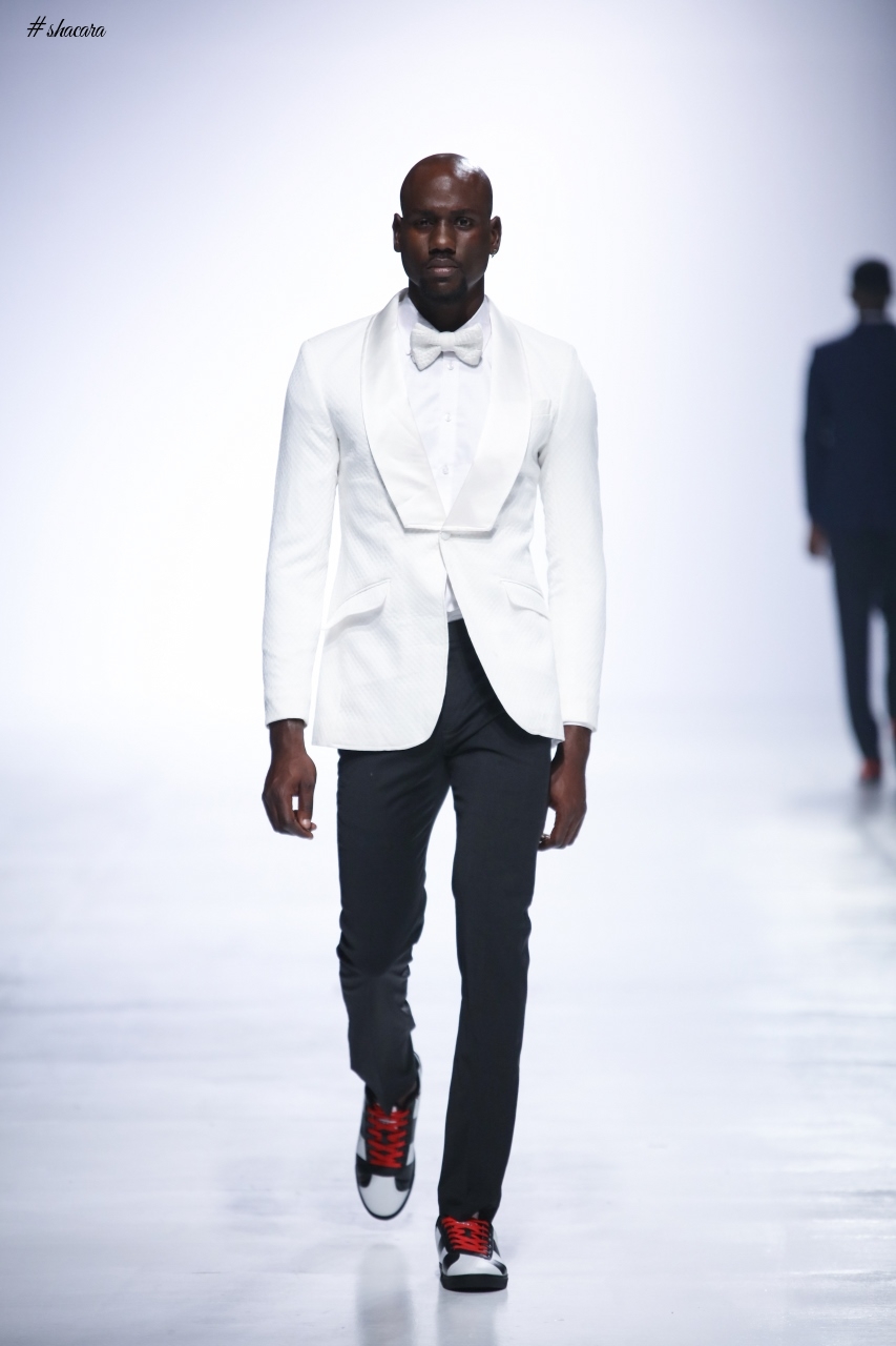 HLFDW2017! Heineken Lagos Fashion & Design Week 2017: Day 1 – Johnson Johnson