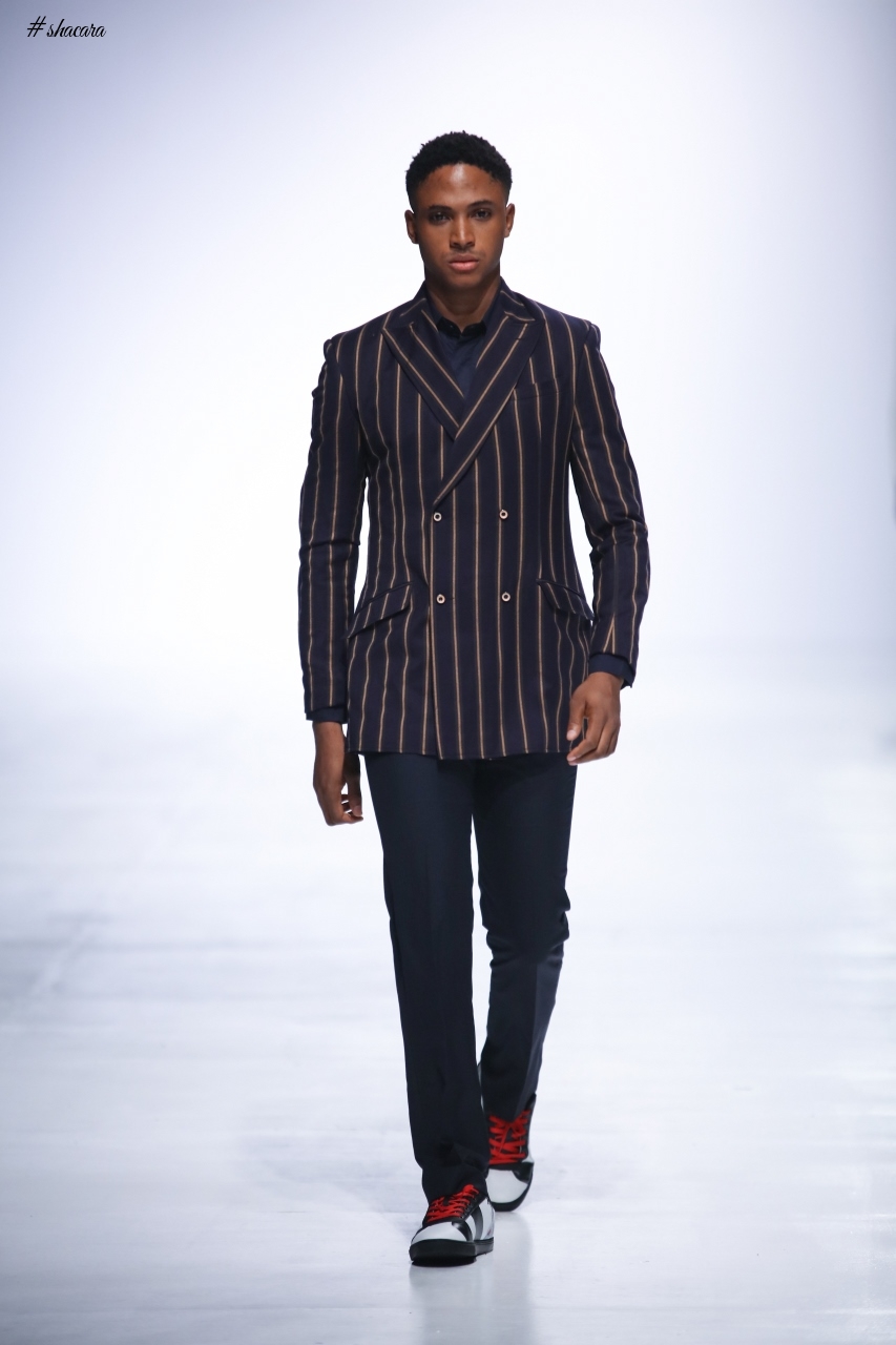 HLFDW2017! Heineken Lagos Fashion & Design Week 2017: Day 1 – Johnson Johnson