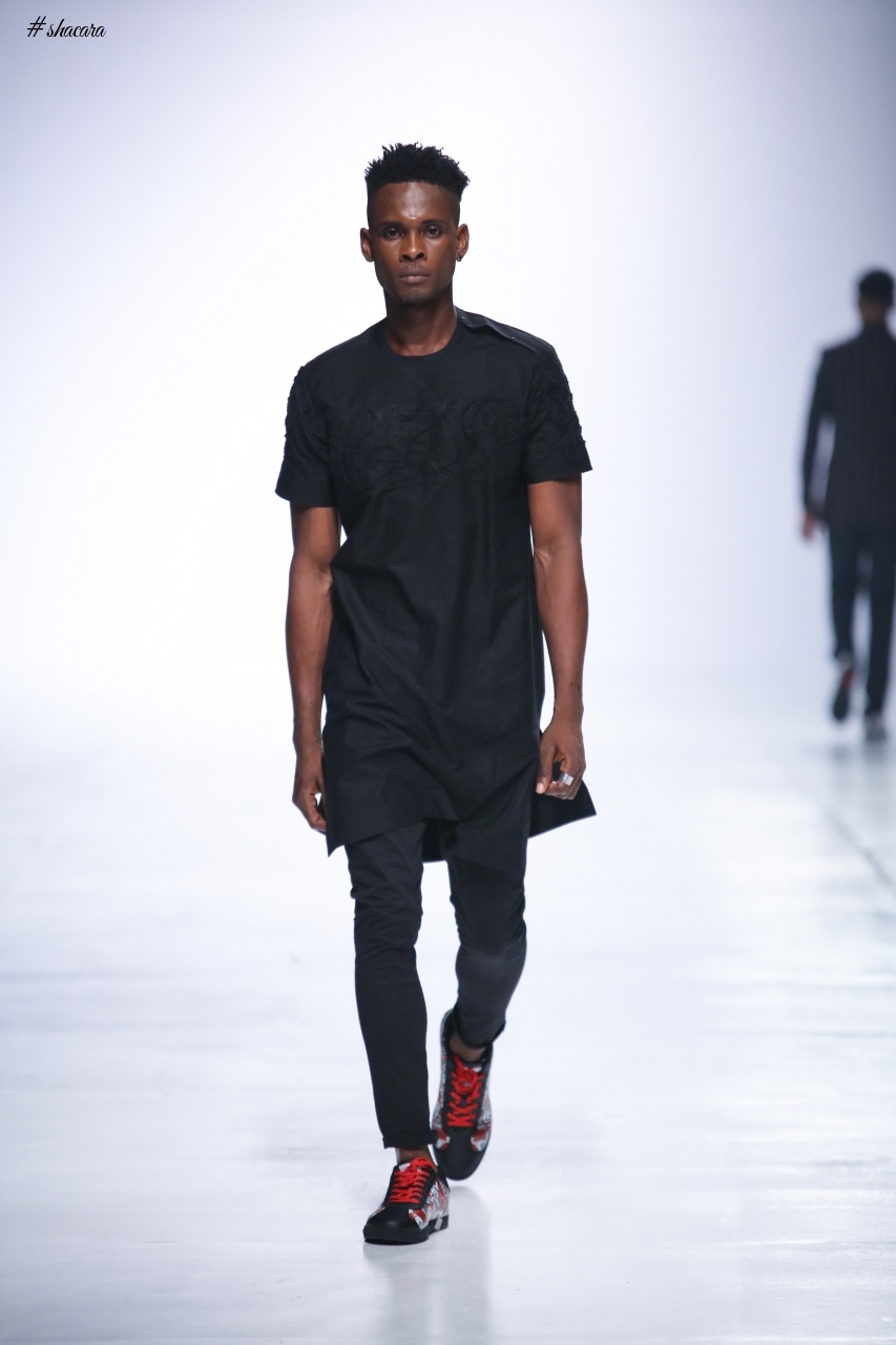 HLFDW2017! Heineken Lagos Fashion & Design Week 2017: Day 1 – Johnson Johnson